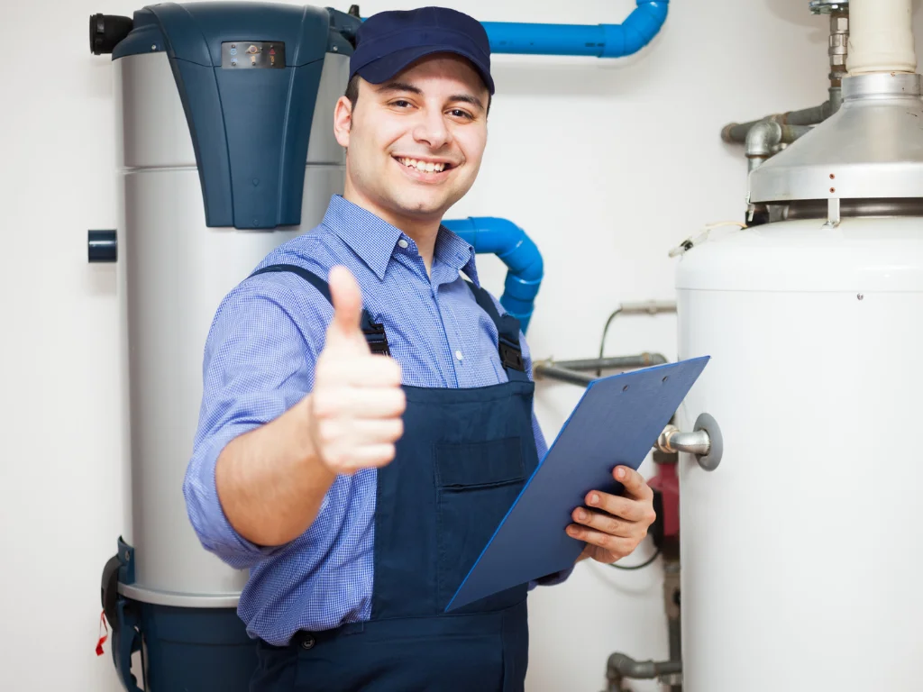 Water Heater Repair