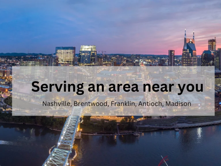 Plumbers in Nashville, Brentwood, Franklin, Antioch and Madison