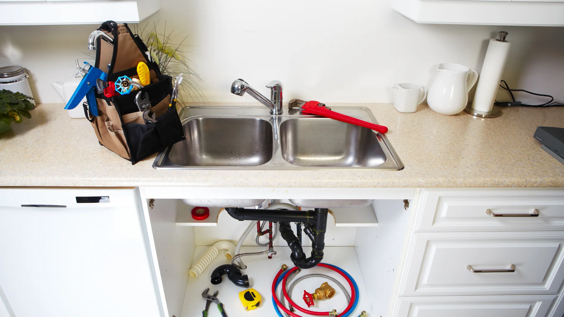 Plumbing tools