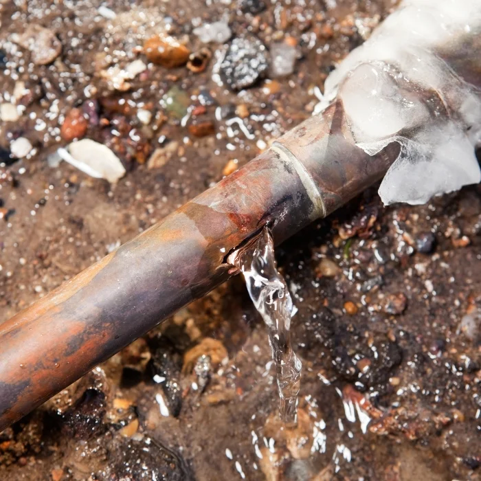 water loss