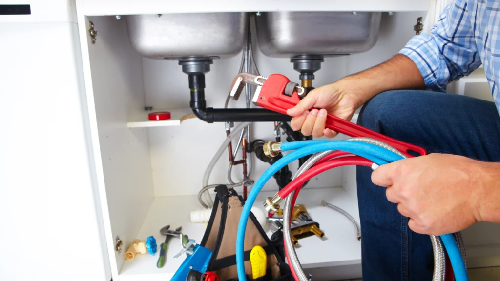Plumbing tools